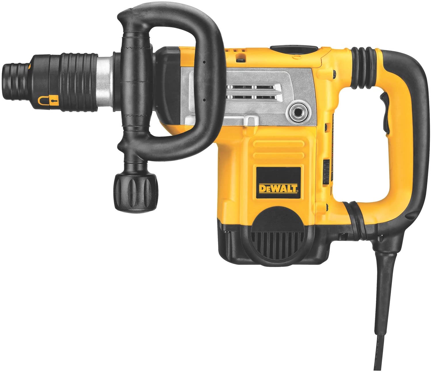 DEWALT D25851K 12-POUND SPLINE DEMOLITION HAMMER