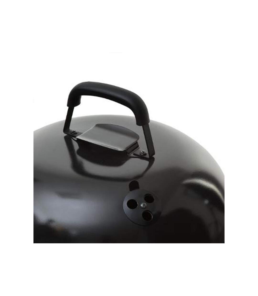 Barbecue Charbon Feijoa 86cm Noir