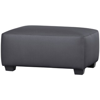 Gartenhocker HOLLANDIA 88 x 64 cm grau