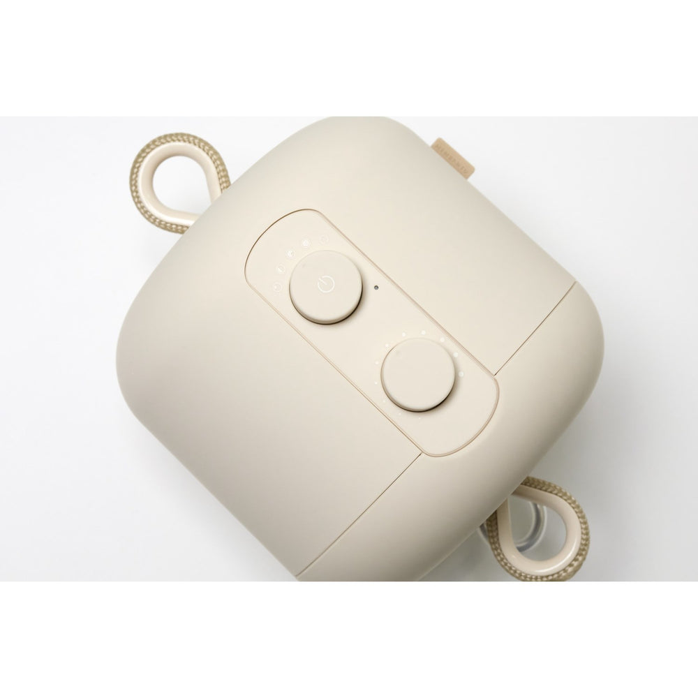 Køb MEMBANTU Beige Vuggemotor Leelo02