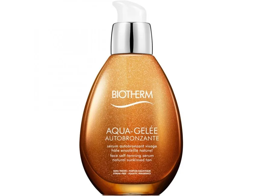 Biotherm Aqua-gelée selvbruner serum 50 ml