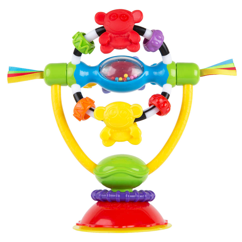 Playgro kinderstoelspeeltje