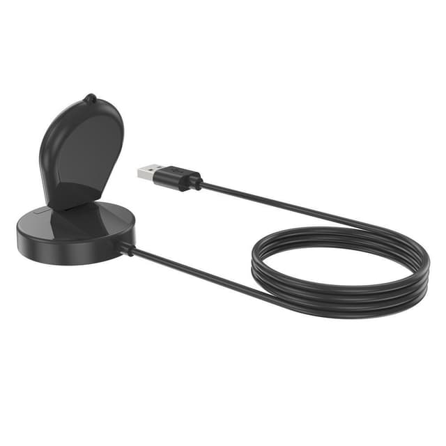 Oppo Watch 3 + 3 Pro/Ur 2 42mm+46mm USB-opladningskabelholder 1m