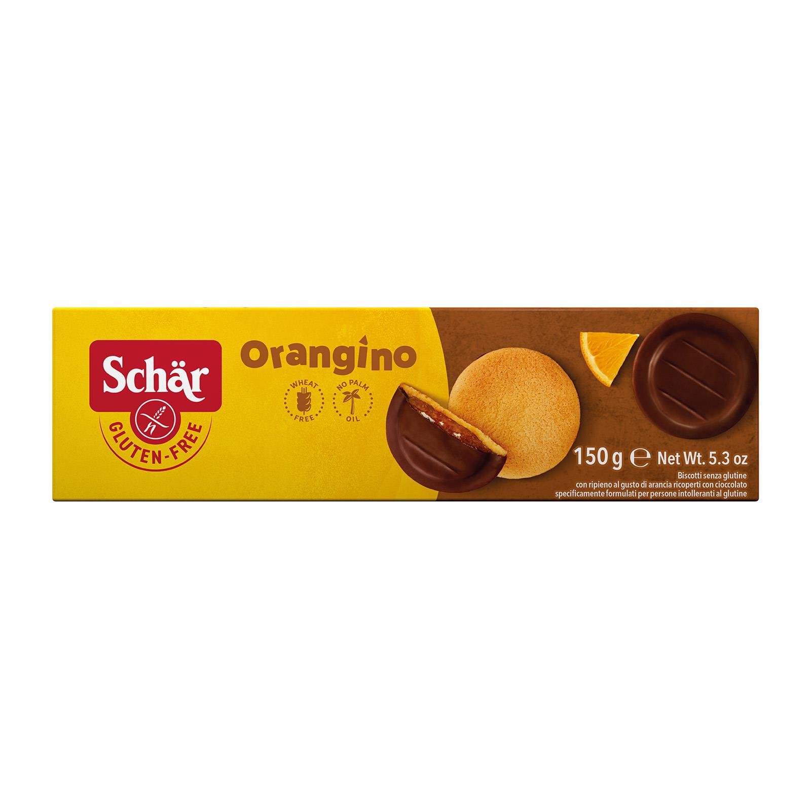 Schär Orangino Glutenfrei