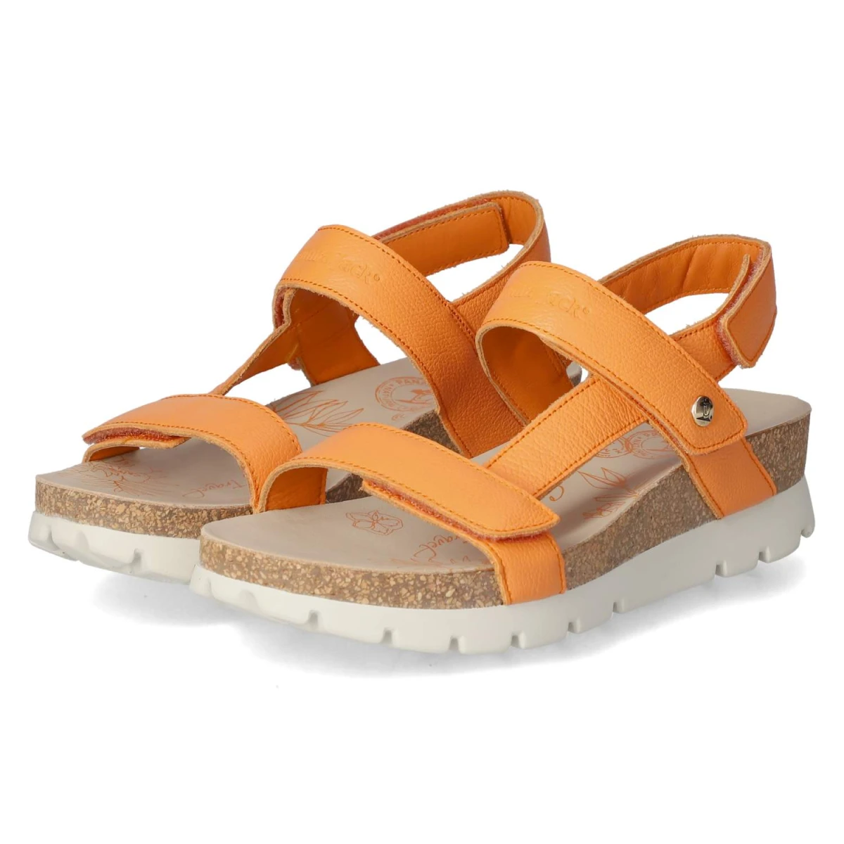 Panama JackSandalen SELMA - orange