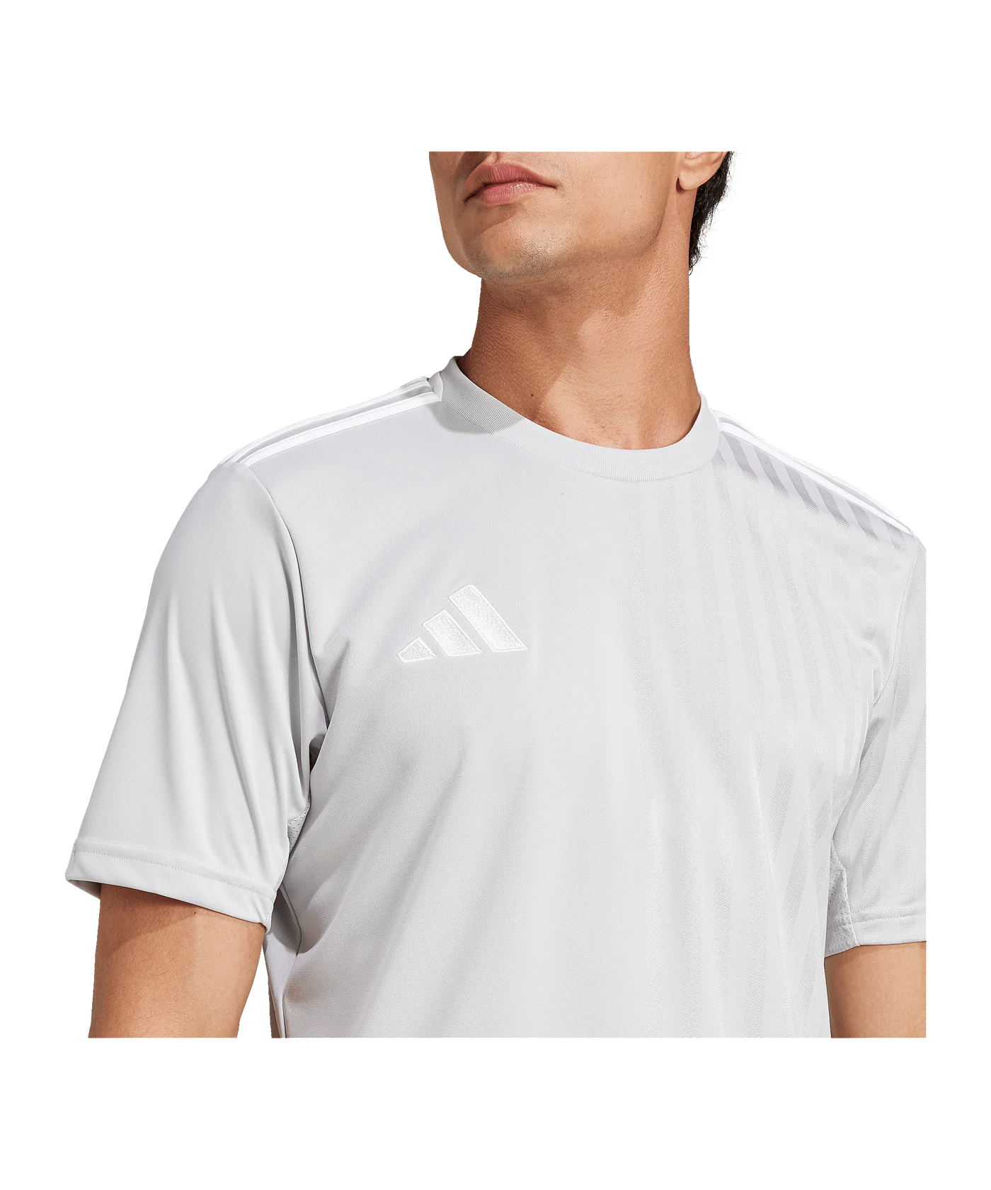 adidas Campeon 25 Trikot Grau
