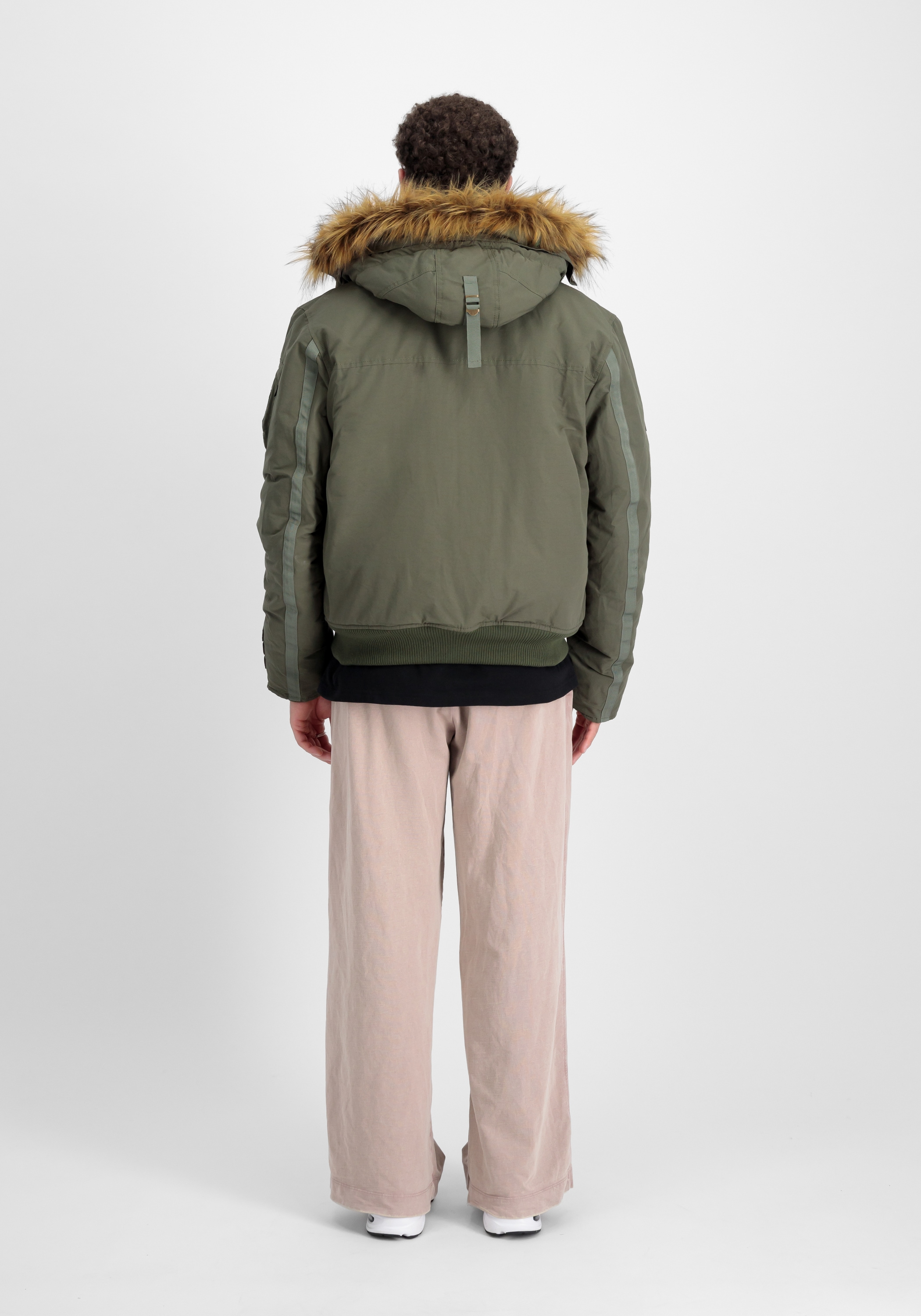 Alpha Industries Winterjacke »Arctic Guardians Jacket«