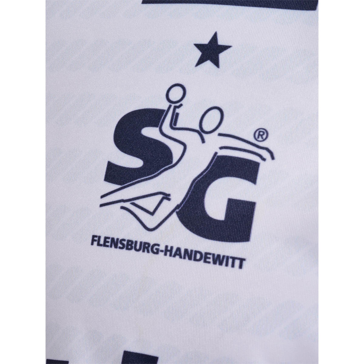 SG Flensburg-Handewitt Udebanetrøje 24/25