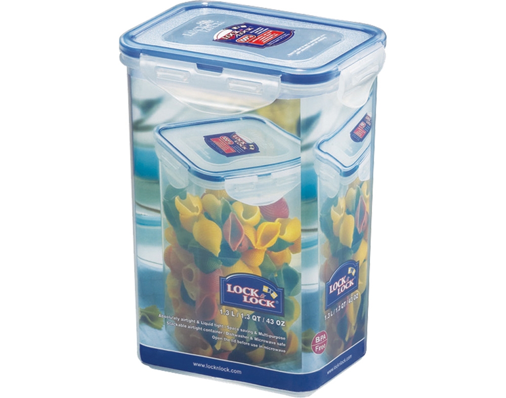 CAIXA HERMÉTICA LOCK&LOCK 1.3L
