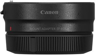 Canon EF-EOS R-Vattingadapter - Verbind EF-lens met EOS R-systeemcamera