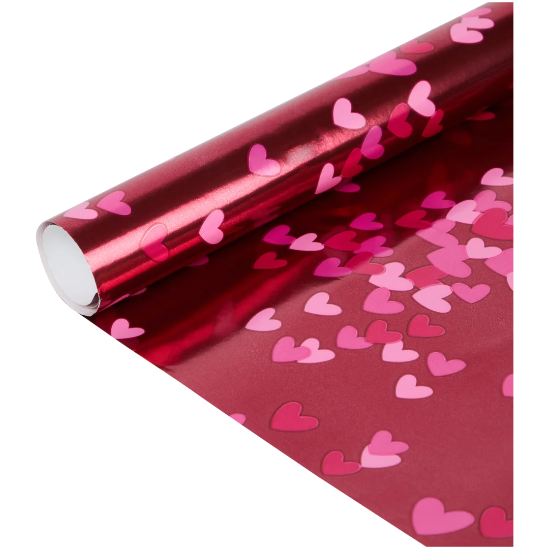 Cadeaupapier 200 x 70 cm | diverse varianten