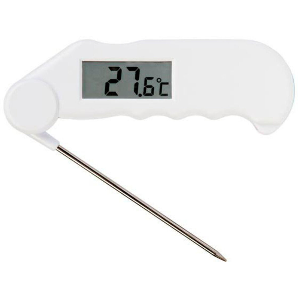 Gourmet Profesjonelt Termometer Hvit