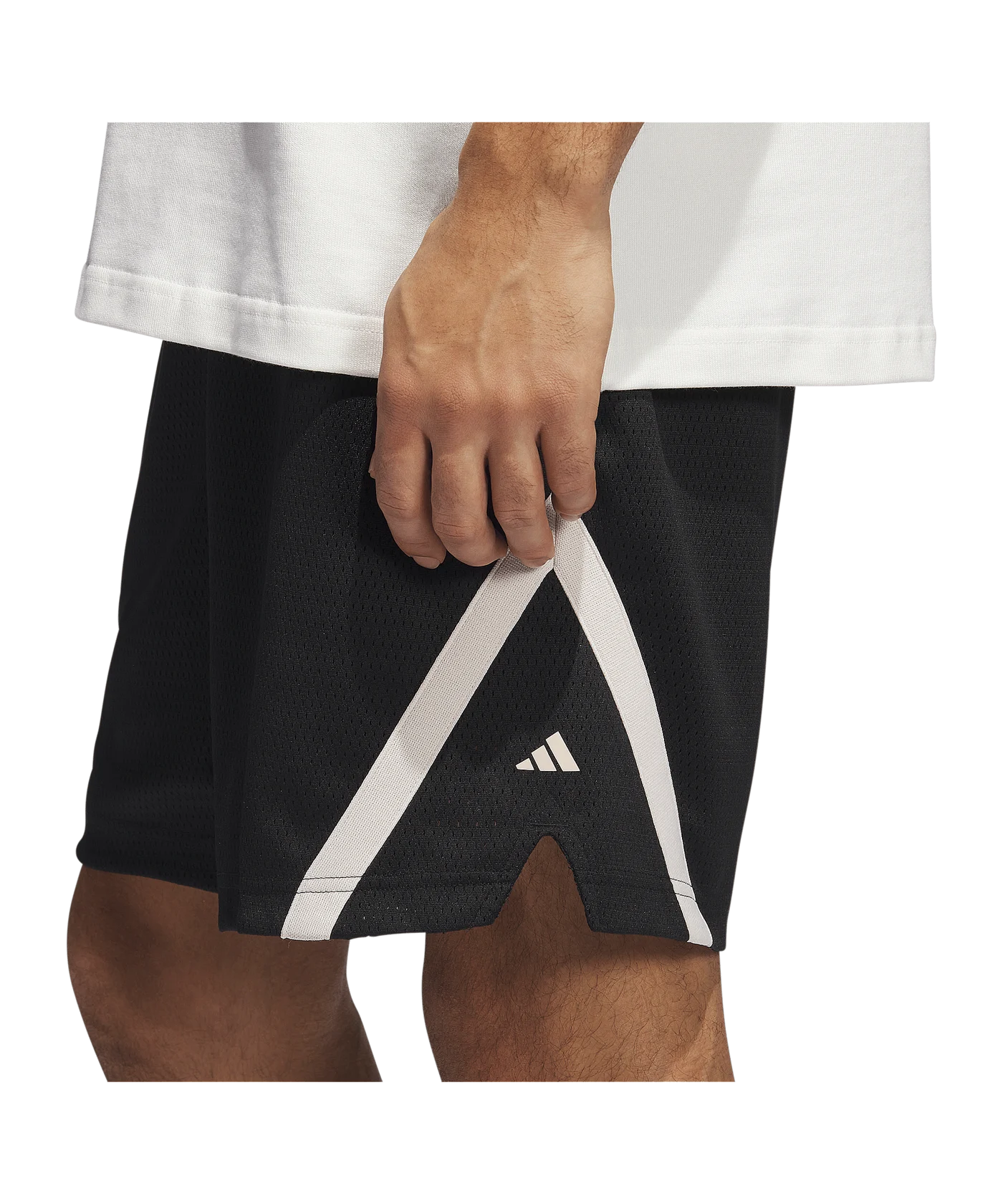adidas Originals Select Basketball Short Schwarz