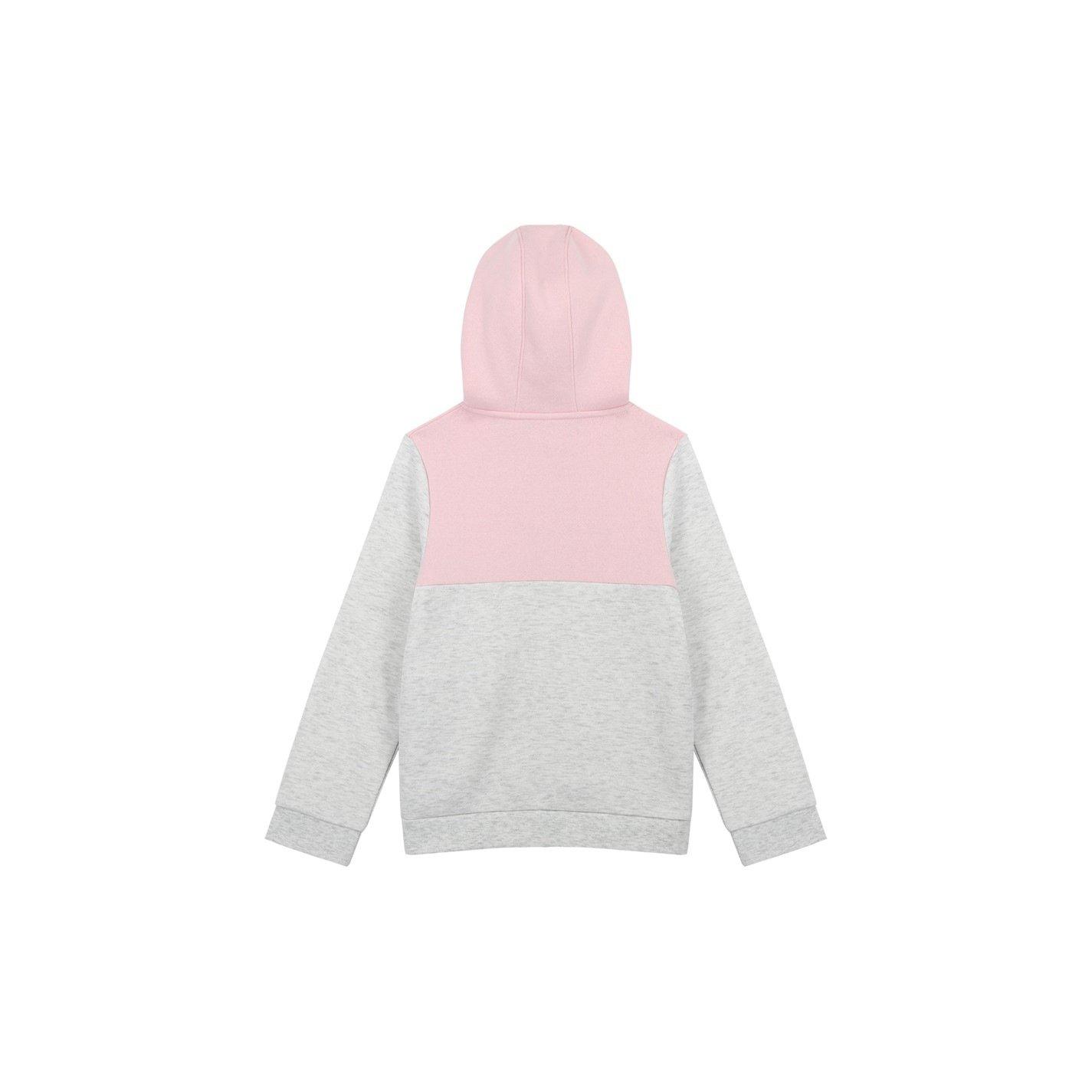 Slazenger Fleece Full Zip Track Suit Junior