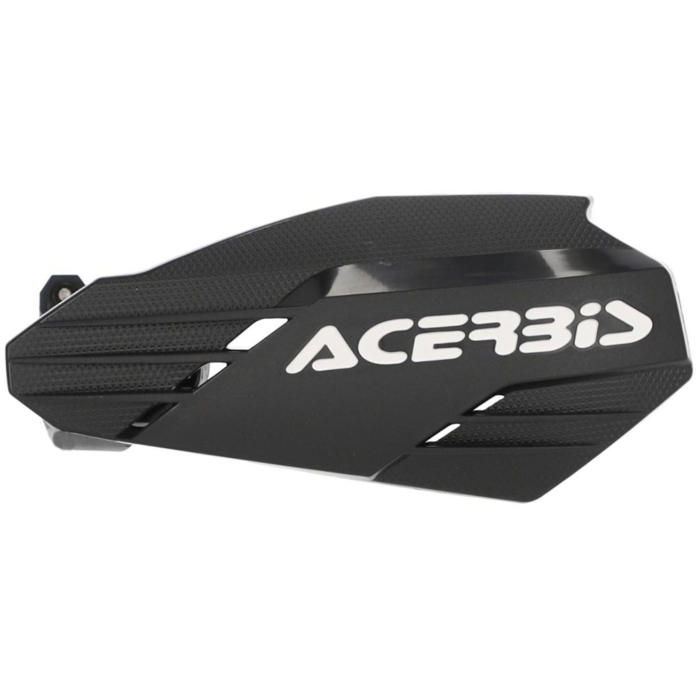 Acerbis - Protège-mains Linear Noir / Blanc