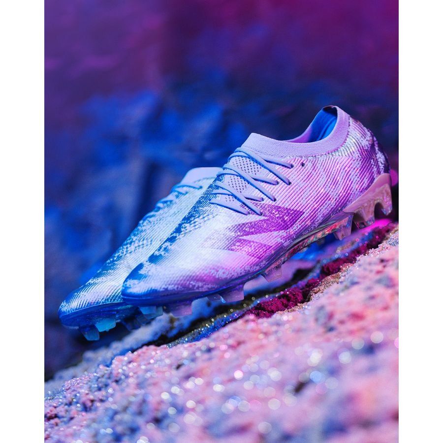 New Balance X Unisport Furon V8 Elite FG Dream Maker - Bleu ÉDITION LIMITÉE