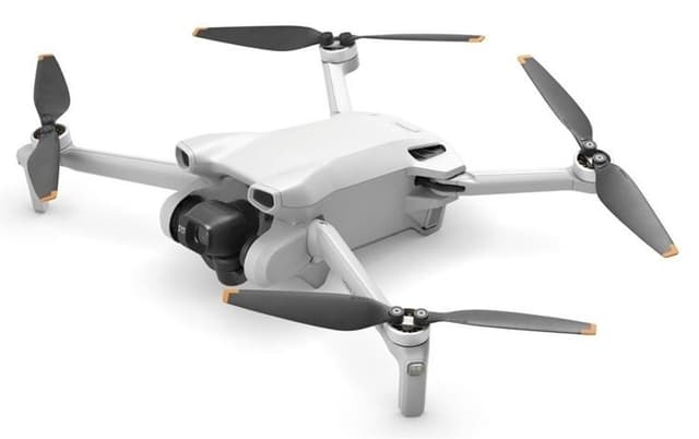 DJI Mini 3 m/DJI RC