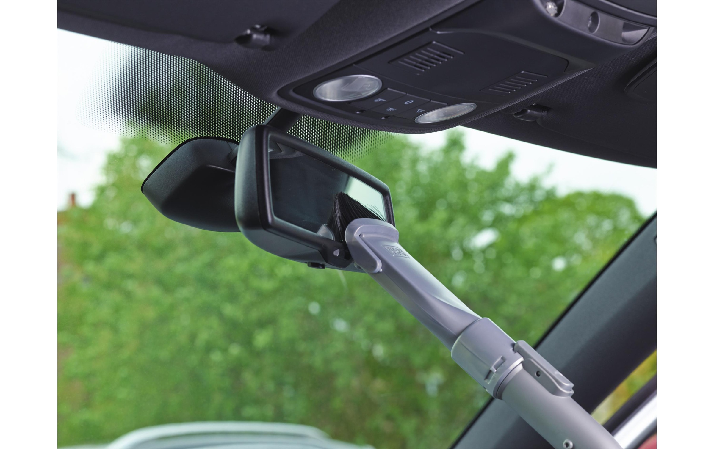 Black + Decker Handstaubsauger »PD1200AV-XJ« 12 W beutellos
