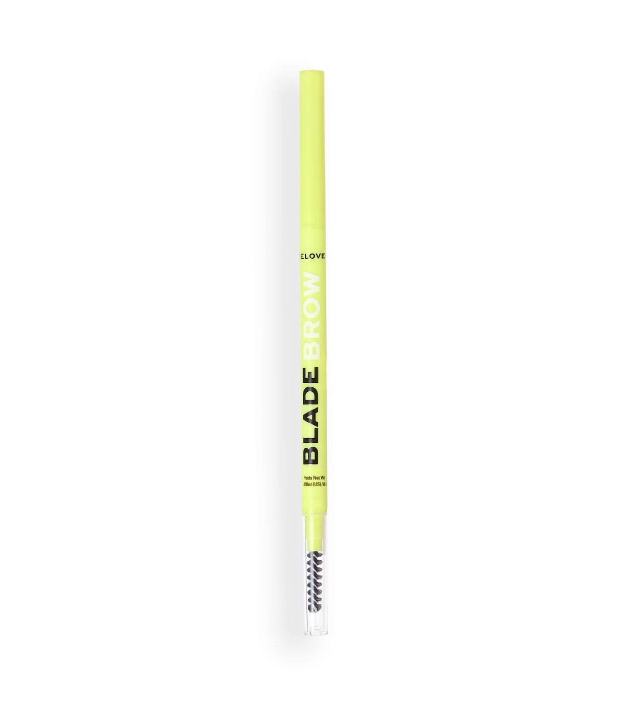 Revolution Relove - Lápis de sobrancelha Blade Brow - Brown