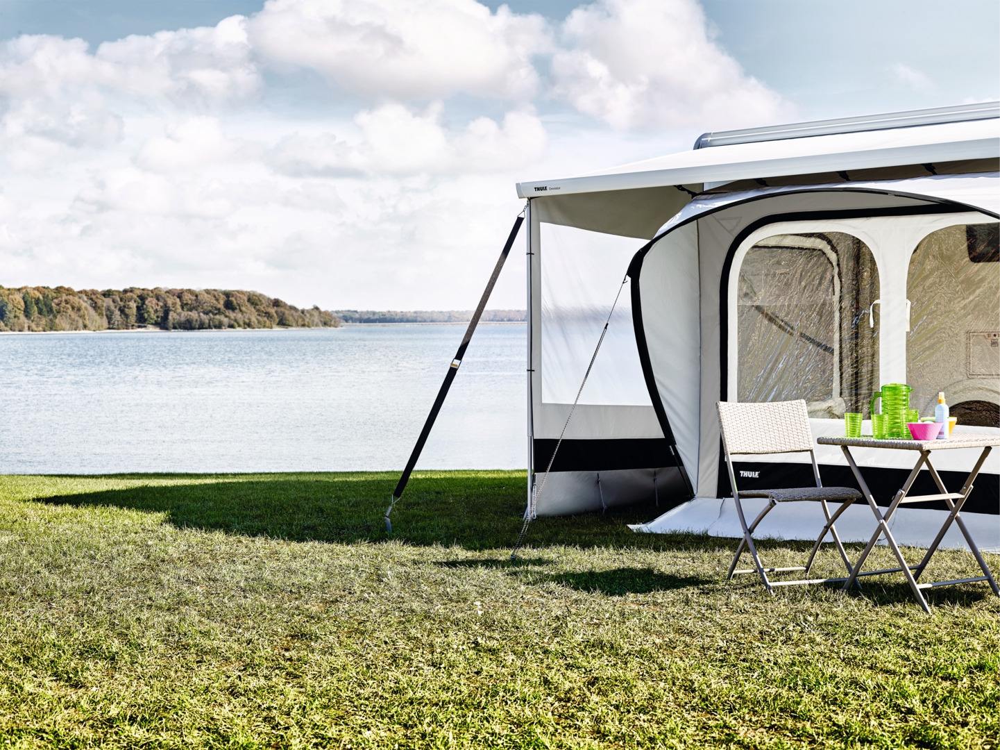 Thule Sun Rain Blocker G2 Side Auszug: 300cm
