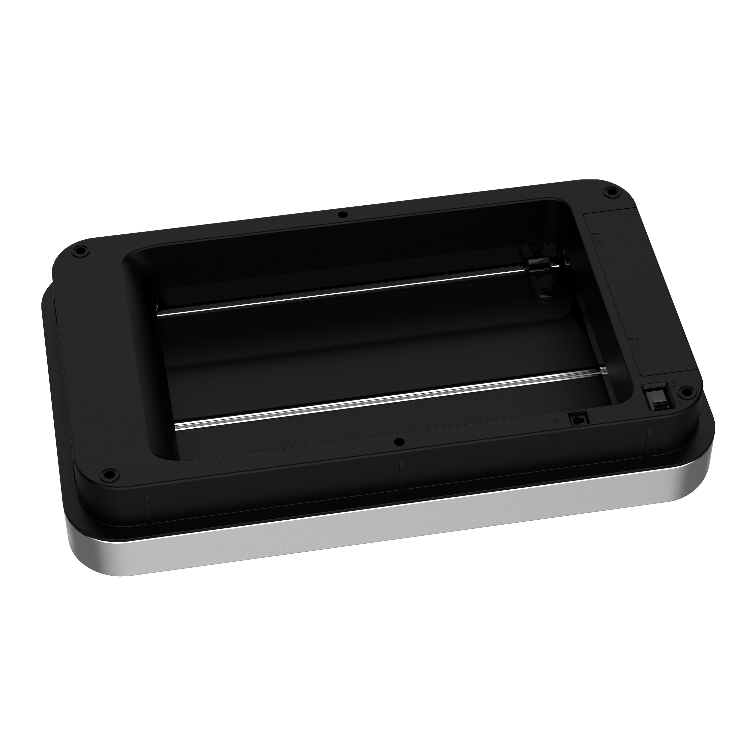 EKO DeLuxe Phantom Sensor Afvalemmer 40 Liter (2x 20 liter)