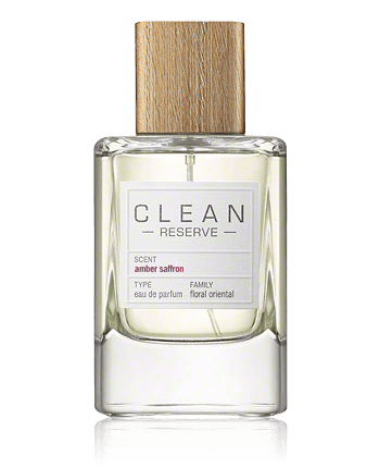 Clean Amber Saffron edp vapo 100ml