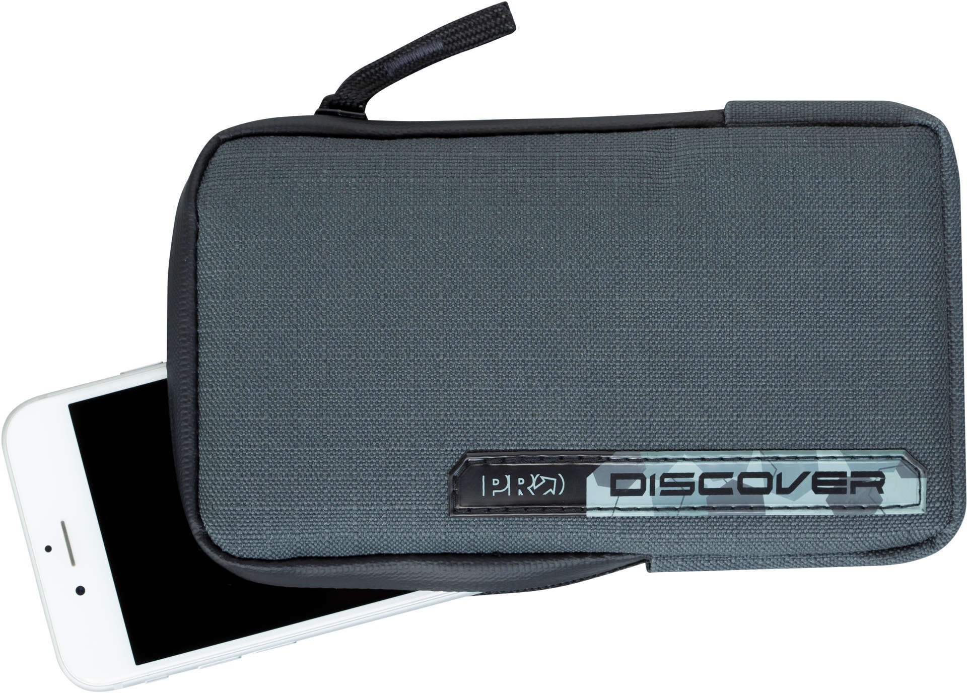 Pro  Gravel Smartphone Tas Grijs