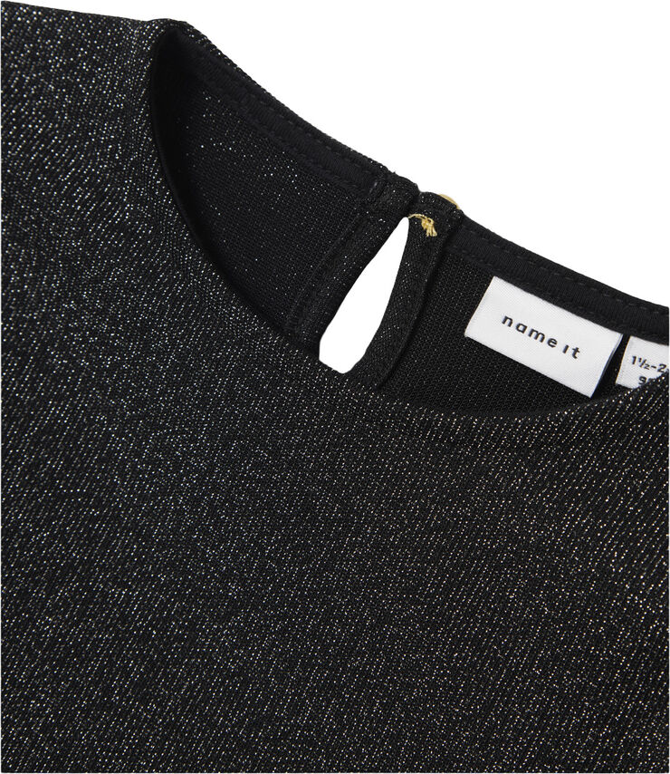 Name It NMFROISIN NREG LS TOP Blå