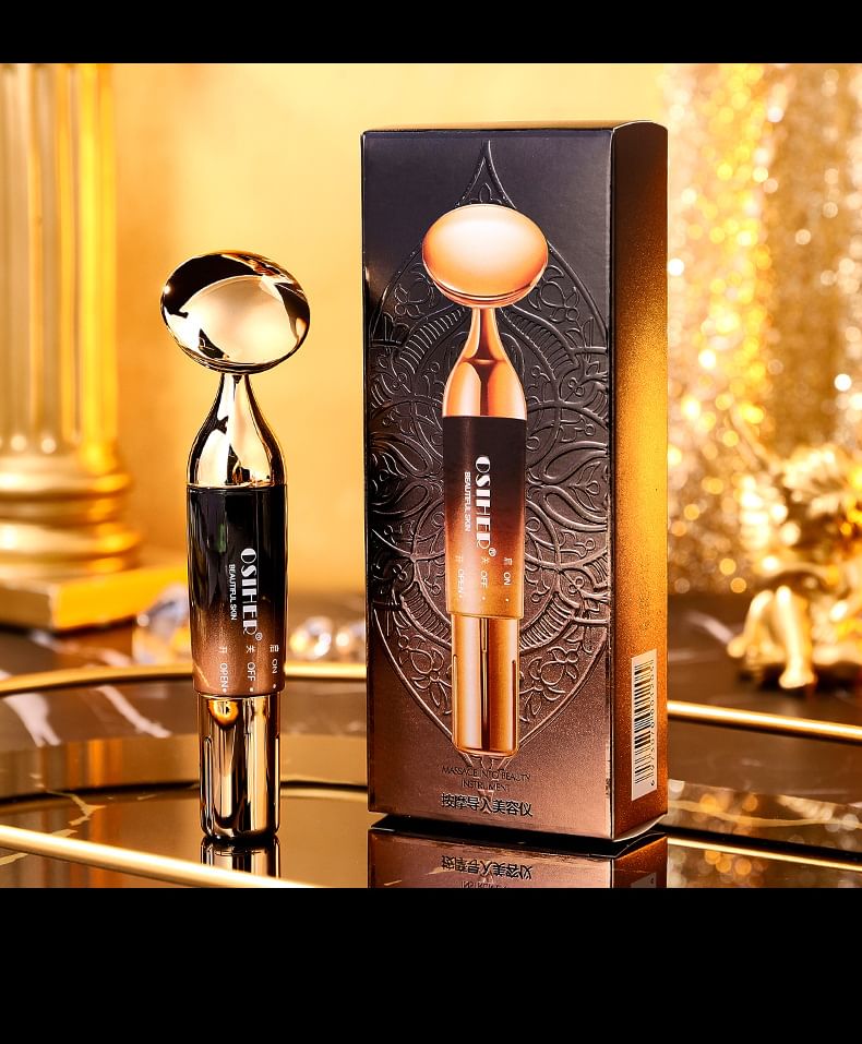 Beautyronics - Elektrische ultrasone gezichtsmassager