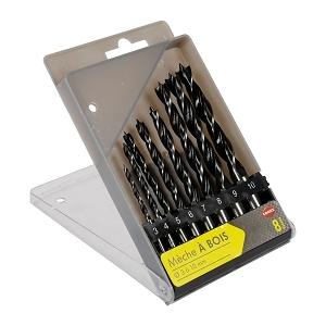 FORET BOIS 8PCS3X10MM