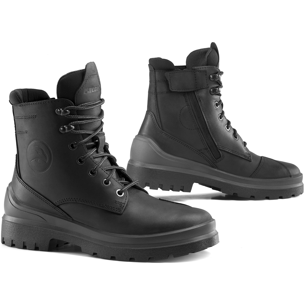 Falco - Chaussures femme Viky Noir
