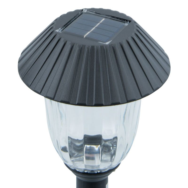 Lot de 2 lampes solaires 'City at Night'