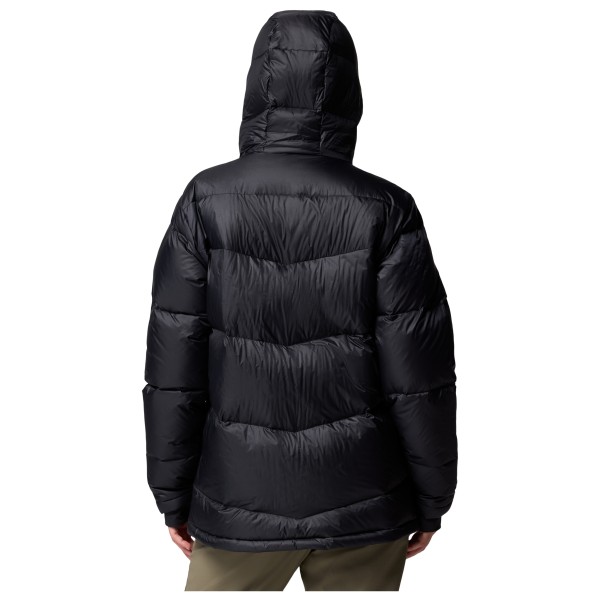 Columbia - Women's Cloudview Down Hooded Jacket - Doudoune