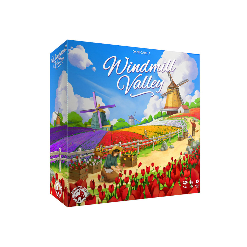 Windmill Valley