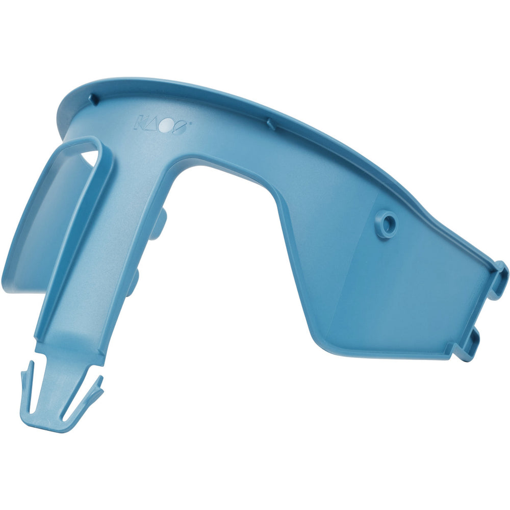 Køb KAOS Swedish Blue Klapp Højstol Recycled Med KLAPP® Sikkerhedsbøjle Og Bakke Bundle