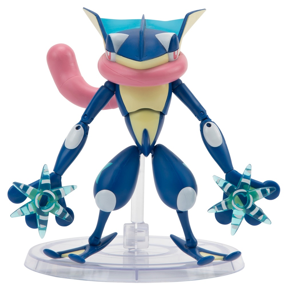 Pokémon Select 15 cm bewegliche Figur – Greninja