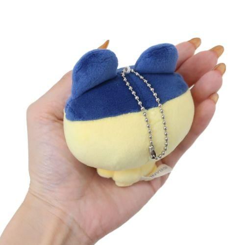 Kamio Japan - Tamagotchi knuffel met sleutelhanger (Mametchi)