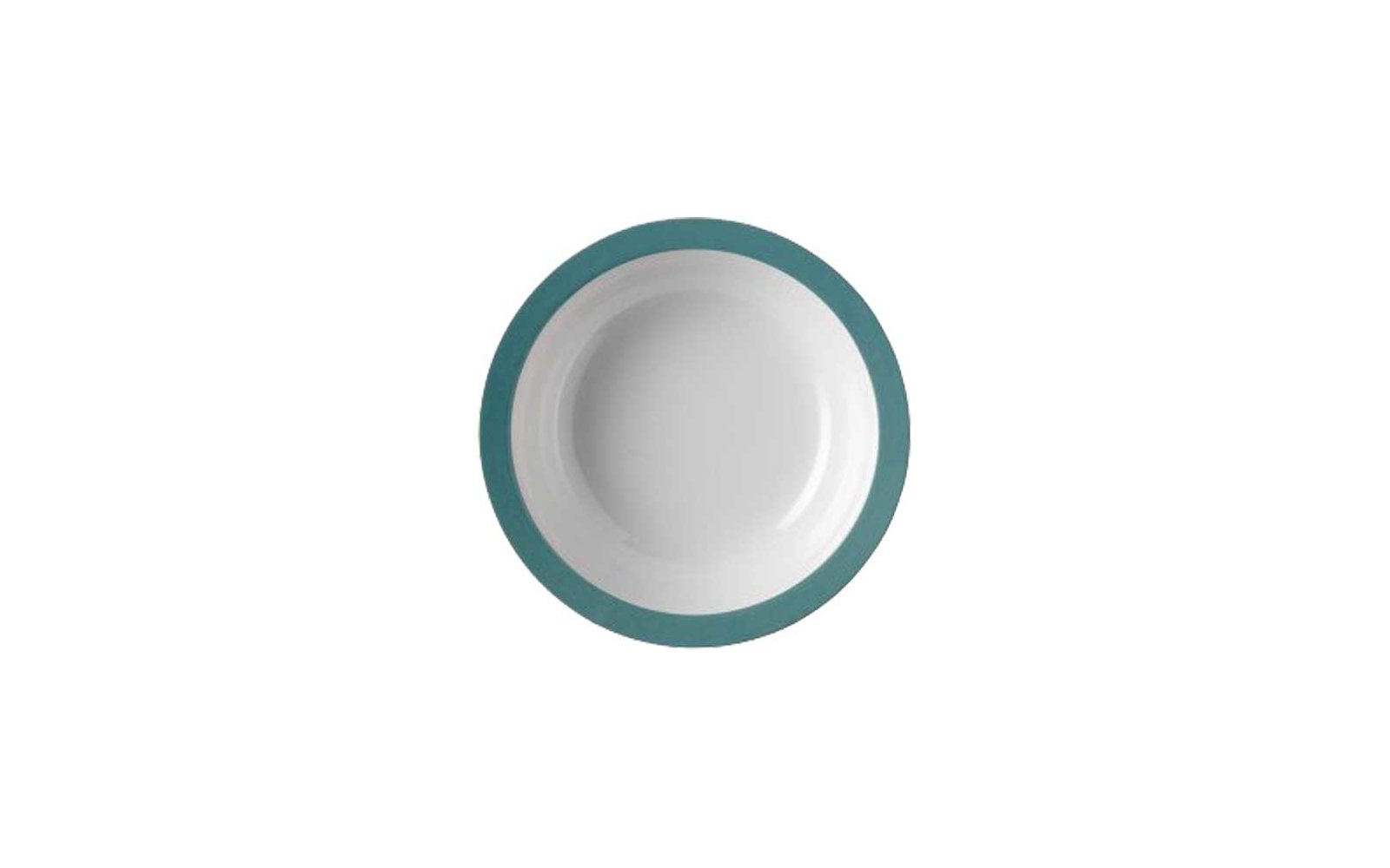 Mepal Wave Schale 165 mm nordic green