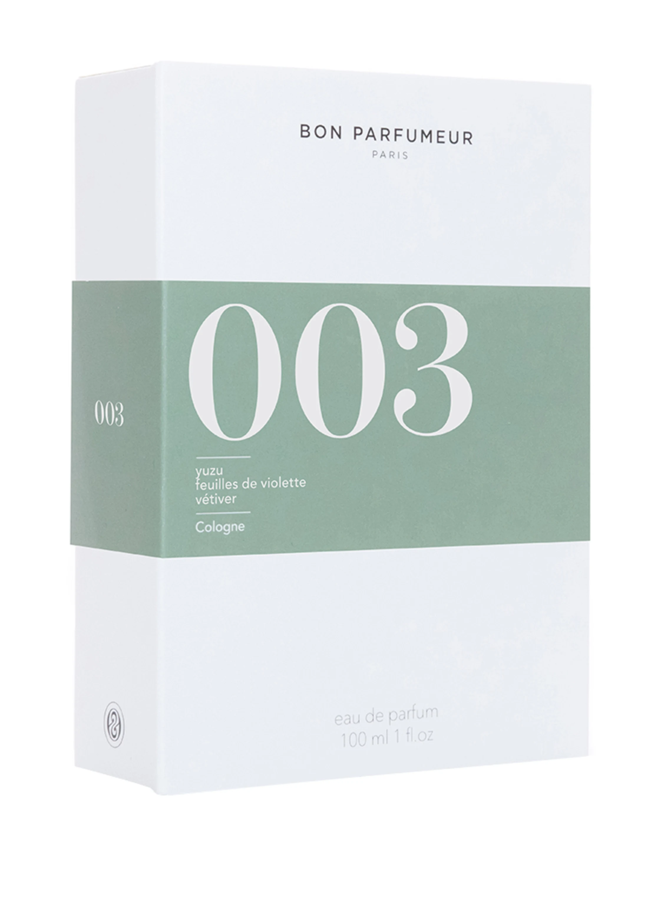 BON PARFUMEUR 003