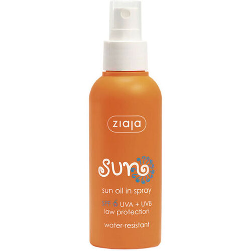 Ziaja - Sun Aceite Solar Spray Spf6