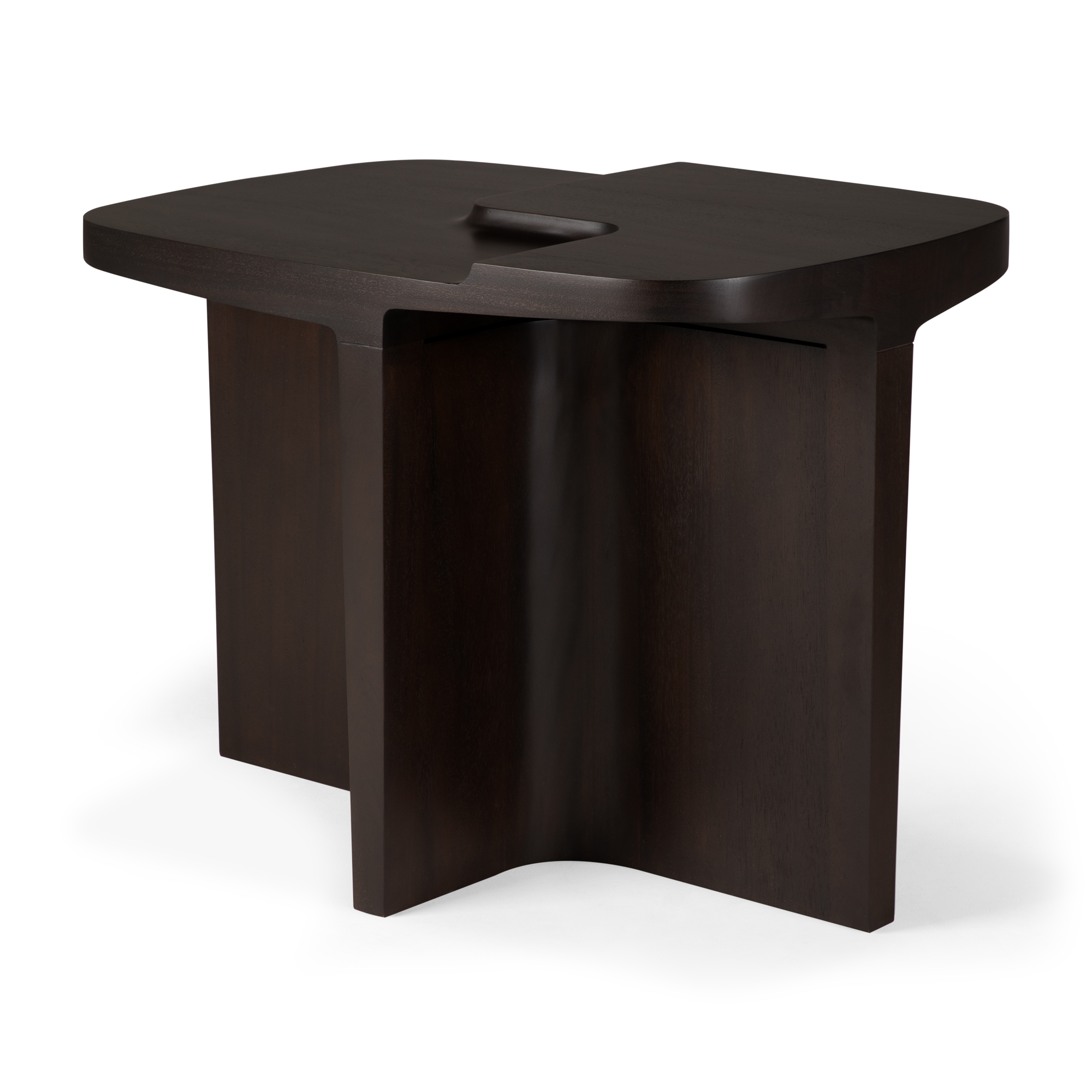Bijzettafel Brutalist