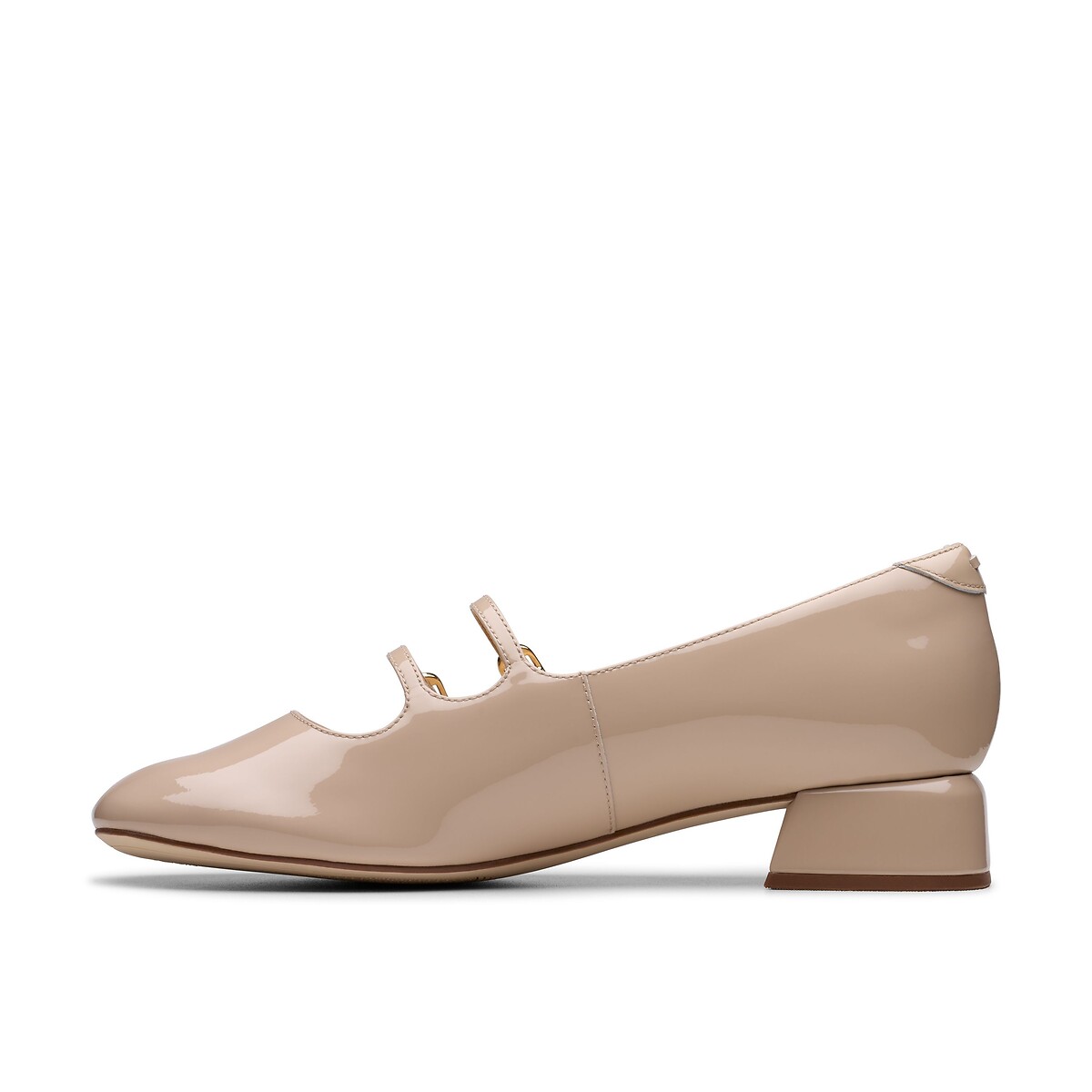 CLARKS<br>Daiss30 Brilho babyallerina's