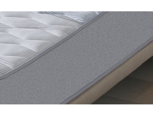 XALUCA - Matelas 90x180 nirvana épaisseur 16 cm - mousse supersoft ...