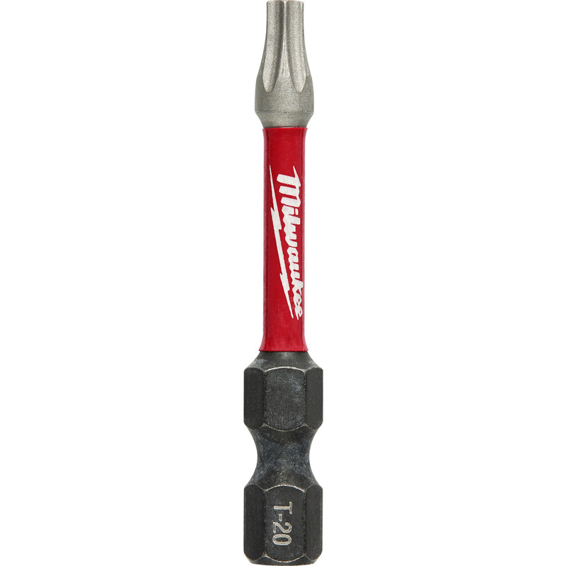 Milwaukee Shockwave schroefbit TX20x50mm