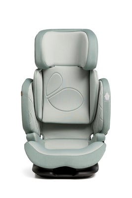 Beemoo Recline i-Size Beltestol, Teal