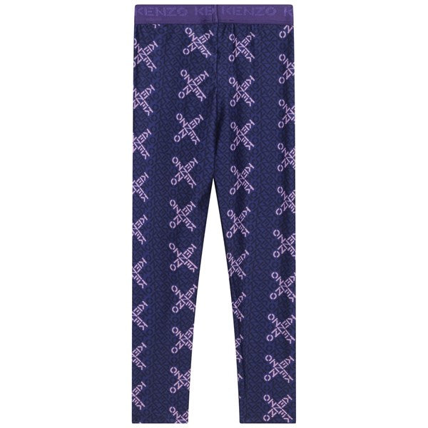 Leggings Plum - Kenzo → Luksusbaby.dk