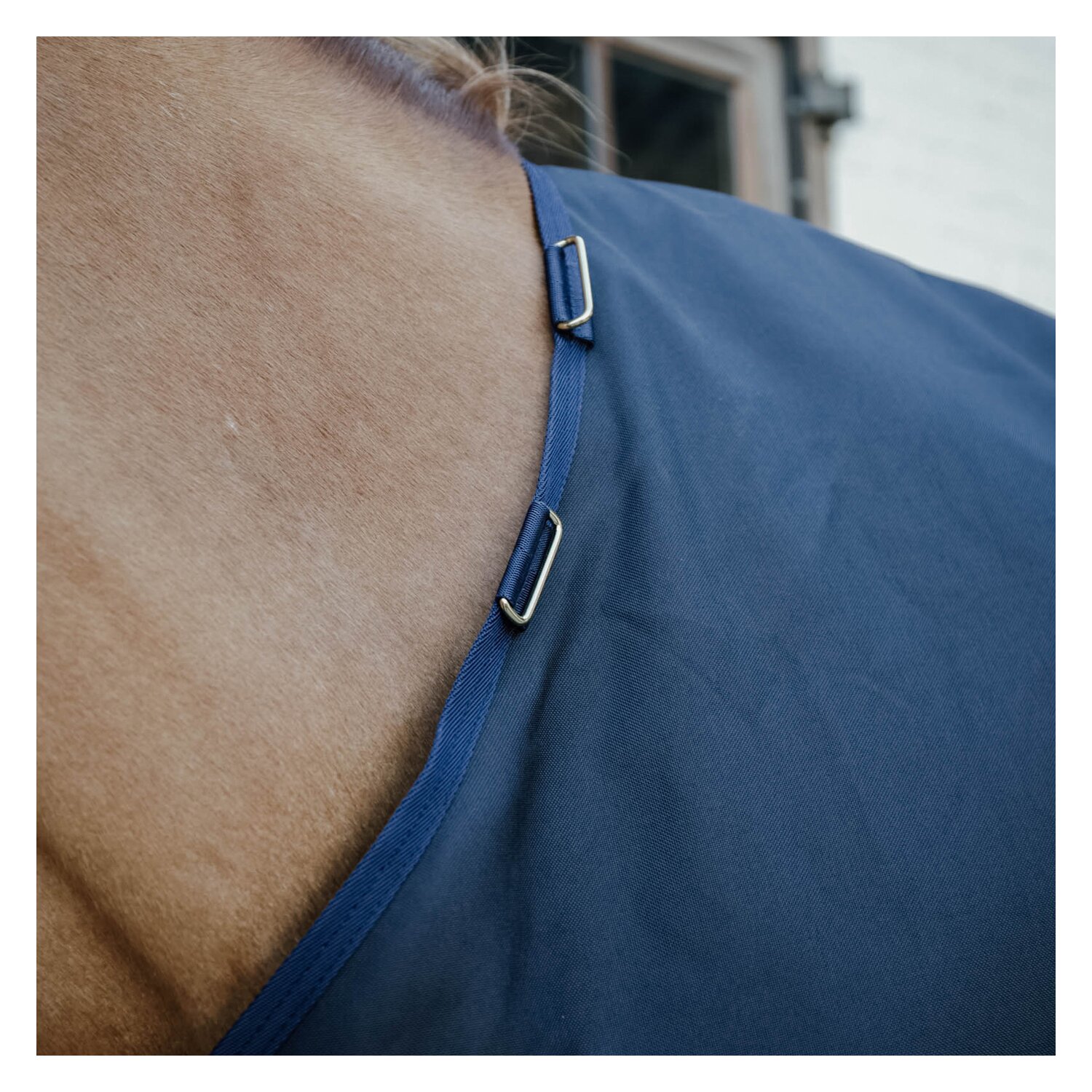 KENTUCKY Weidedecke All Weather Waterproof Comfort - navy
