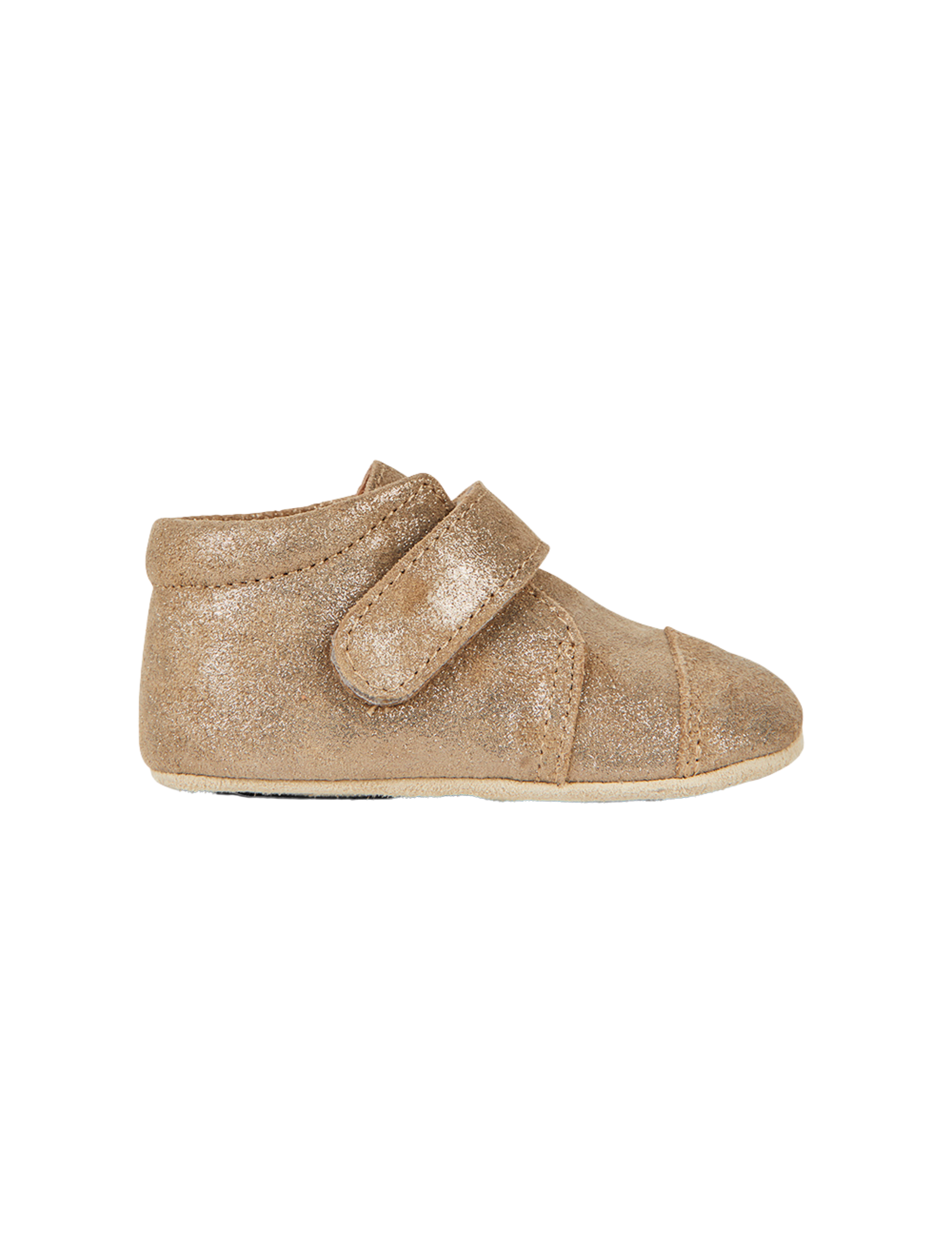 Shoe with Velcro - Galaxy Suede