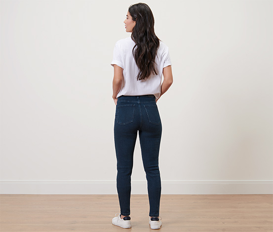 Skinny-Denim »Fit Hanna«