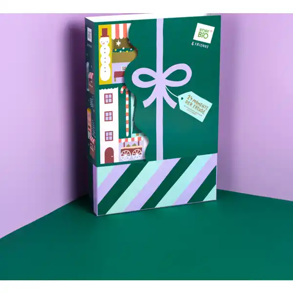 enerBiO & friends Adventskalender 2024